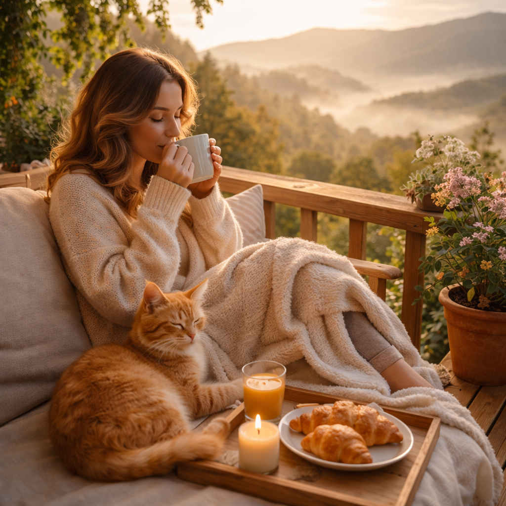 Menikmati Proses Tanpa Merasa Harus Mengejar Segalanya